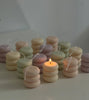 Bubble Votive Soy Candle