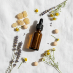 CALMING Essential Oil Blend - Sin etiqueta