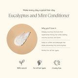 Eucalyptus and Mint Conditioner