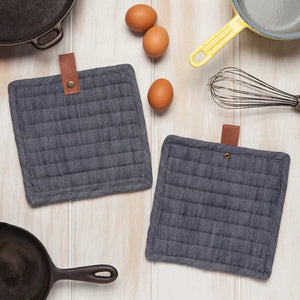 Renew Demin Potholder