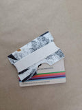 Minimal Wallet (made from recycled snowboards)