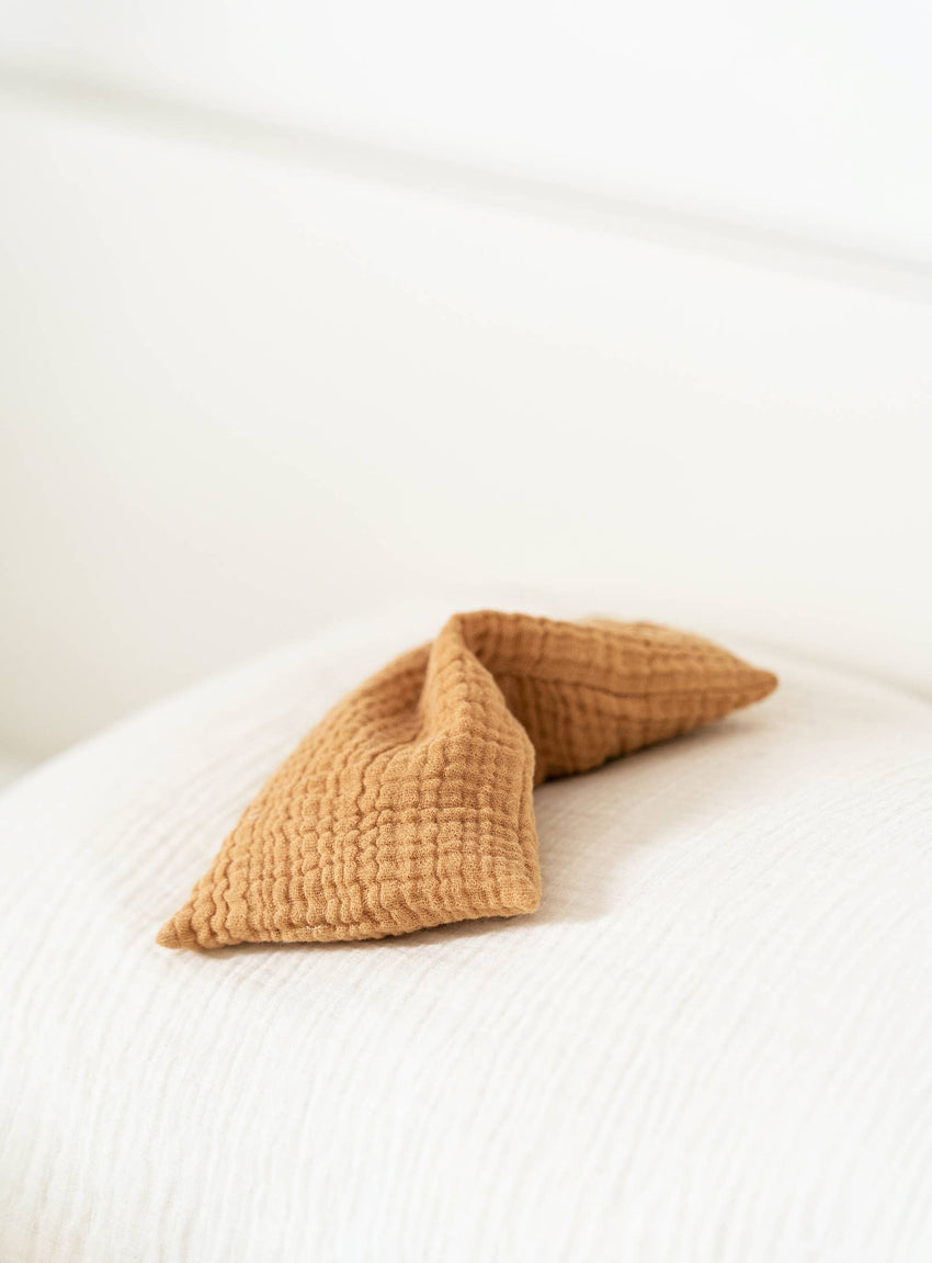 Weighted eye pillow (lavender)