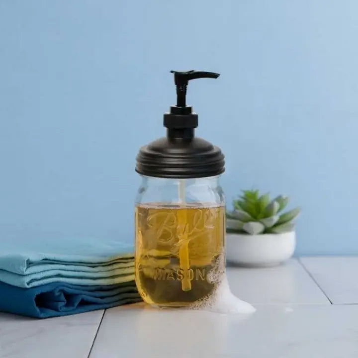 reCAP Mason Jars Pump Lid