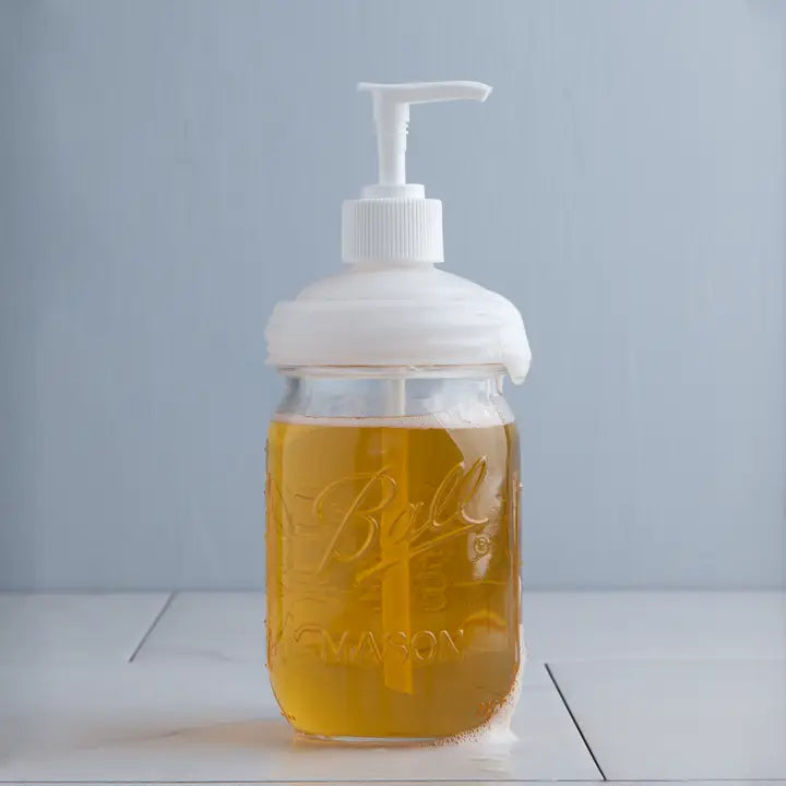 reCAP Mason Jars Pump Lid
