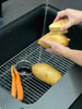 Bamboo Vegetable Brush