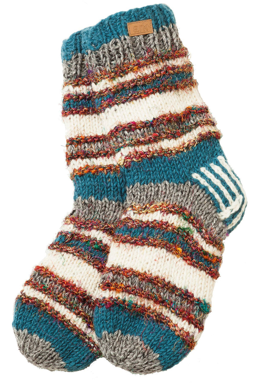 Swool Stripe Socks