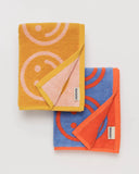 BAGGU Hand Towels (Set of 2)