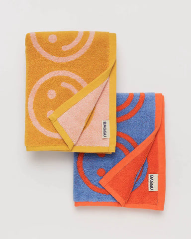 BAGGU Hand Towels (Set of 2)