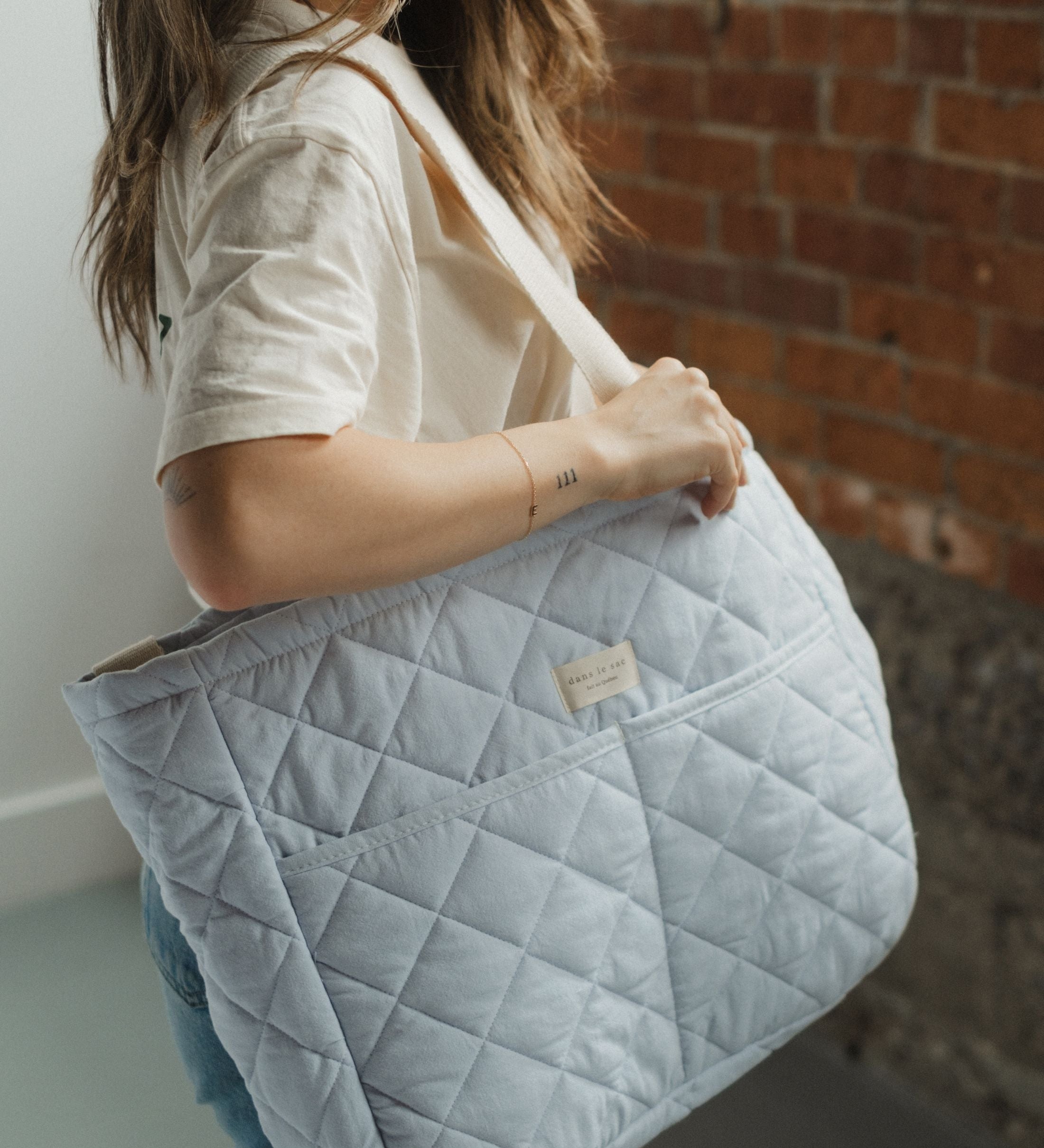 Sac à couches