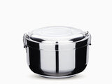 Onyx 14cm Double-Walled 2 Layered Food Storage Container