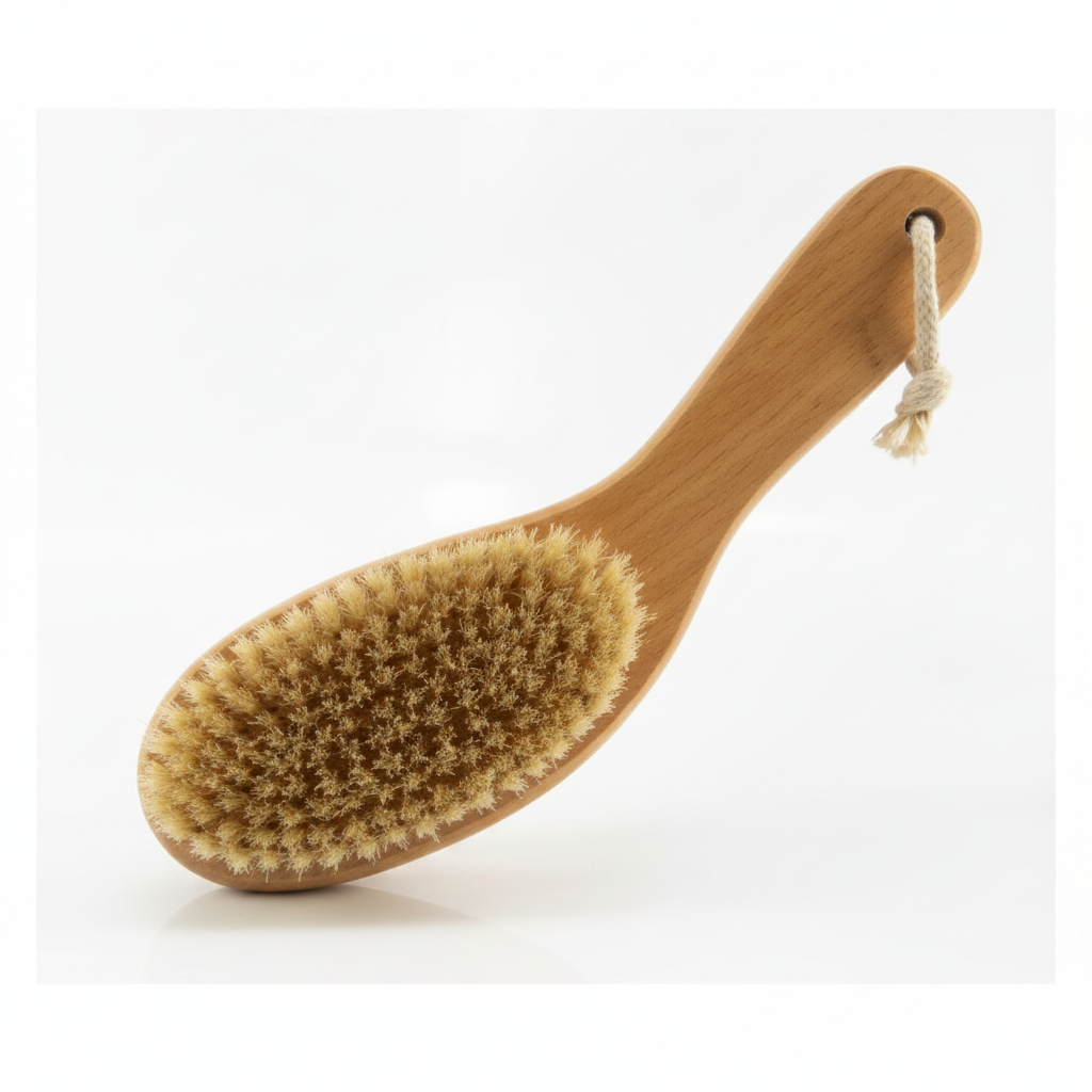 Dry Body Brush — complementary product image