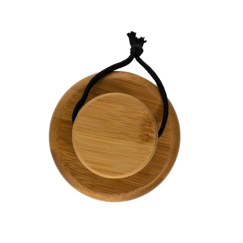 EcoFreax- Round Horse Hair Dry Brush