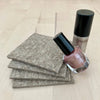 Reusable Nail Polish Remover Wipes