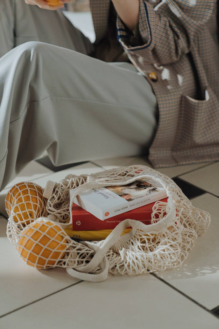 Net Shopping Bag