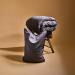 Dark Bamboo Cotton Sheets