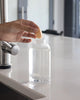 Foaming Glass Pump Bottle and Tablet Kit