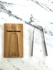 Stainless Steel Tongue Scraper