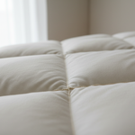 Australian Wool Duvet Detail - 400 Thread Count Cotton Shell