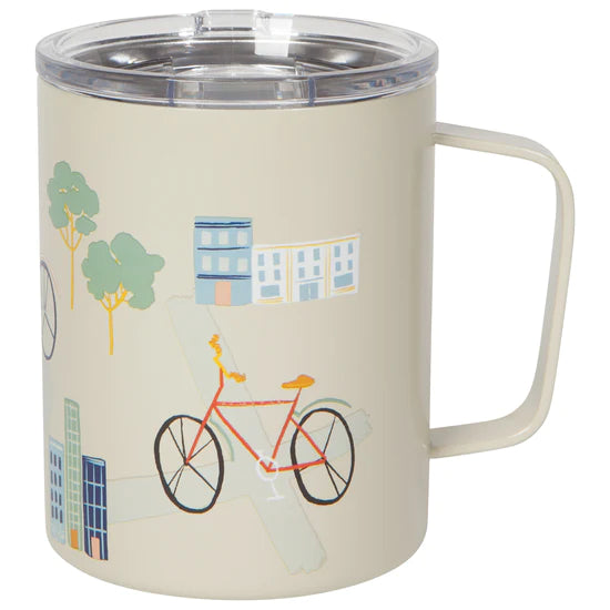 Meander Travel Mug