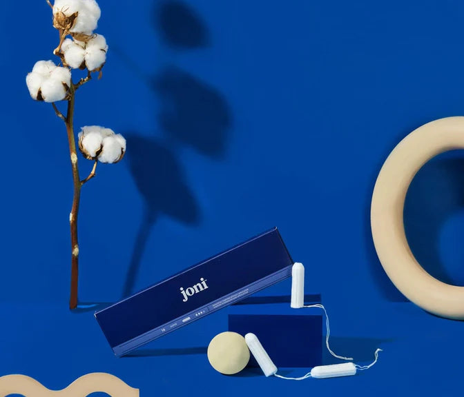 Organic Applicator-Free Tampons