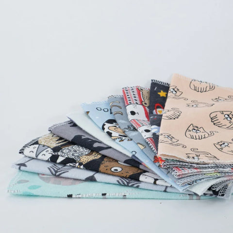 Kids Cloth Napkins