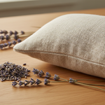 Lavender Eye Pillow Detail