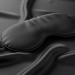 Máscara de Seda - Detalle de Textura