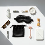 Máscara de Seda - Flat Lay Travel