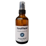 Massage & Body Oil by Good Planet