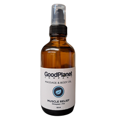 Good Planet Massage & Body Oil