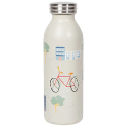 Meander-Style Water Bottle-18oz