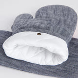 Renew Denim Oven Mitt