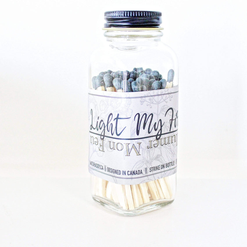 Natura Soy Match Bottle