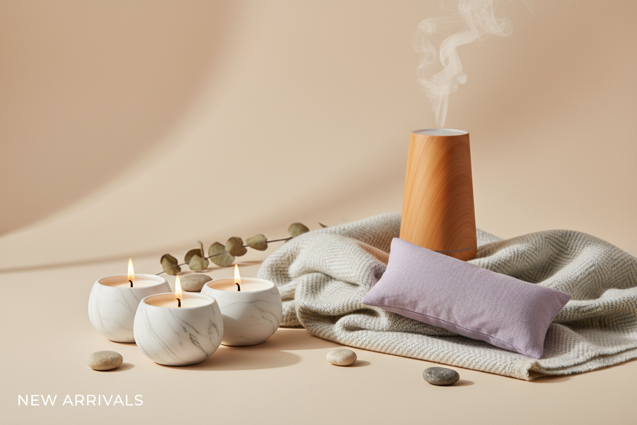 New Arrivals Lifestyle Image