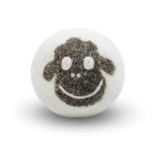 Fun Eco-Friendly Dryer Balls