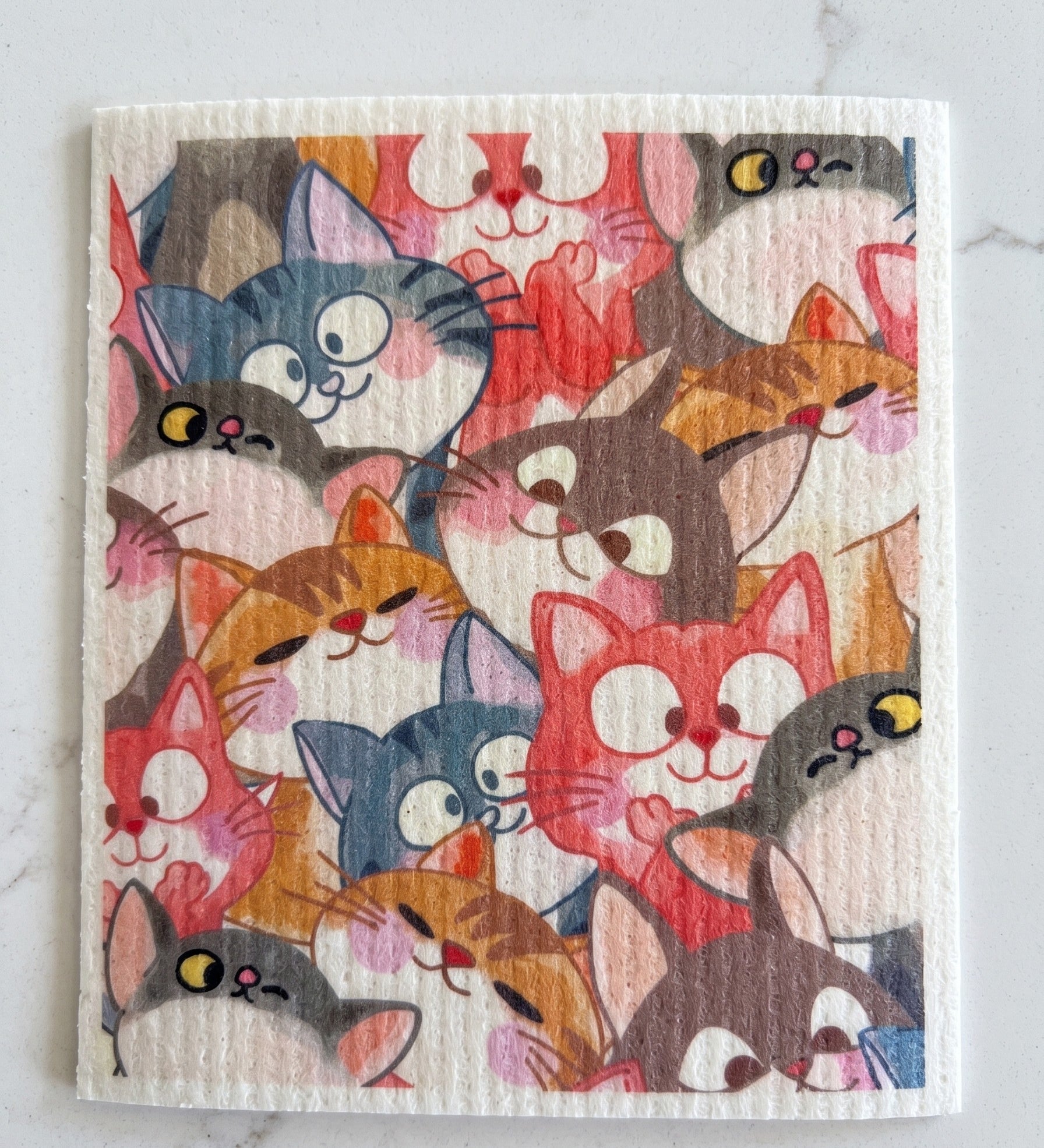 My Swedish Dish Cloth