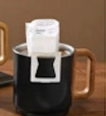 Mug Stainlees Steel with Lid