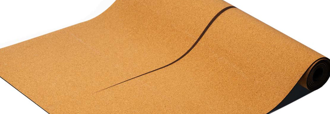 Cork Yoga Mat
