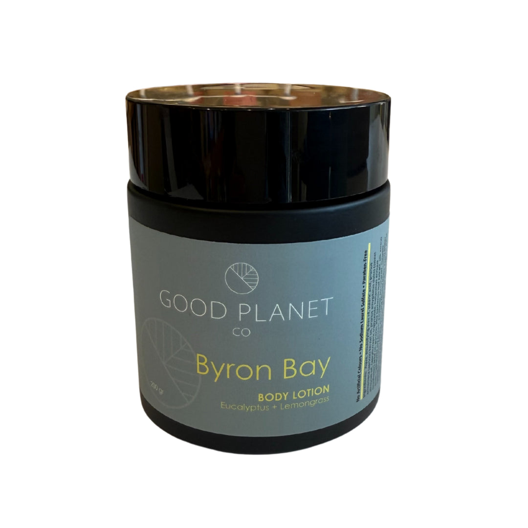 Natural Hand & Body Lotion