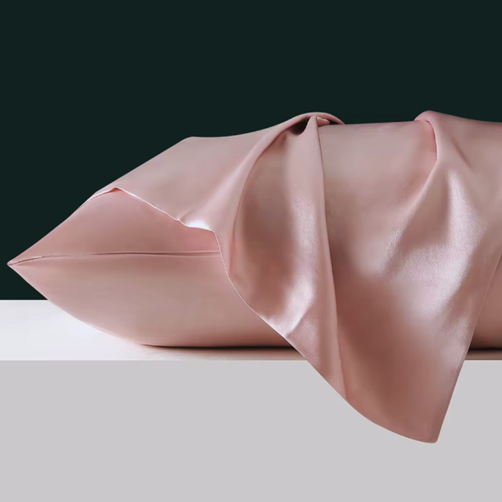 100% Pure Mulberry Silk Pillowcase