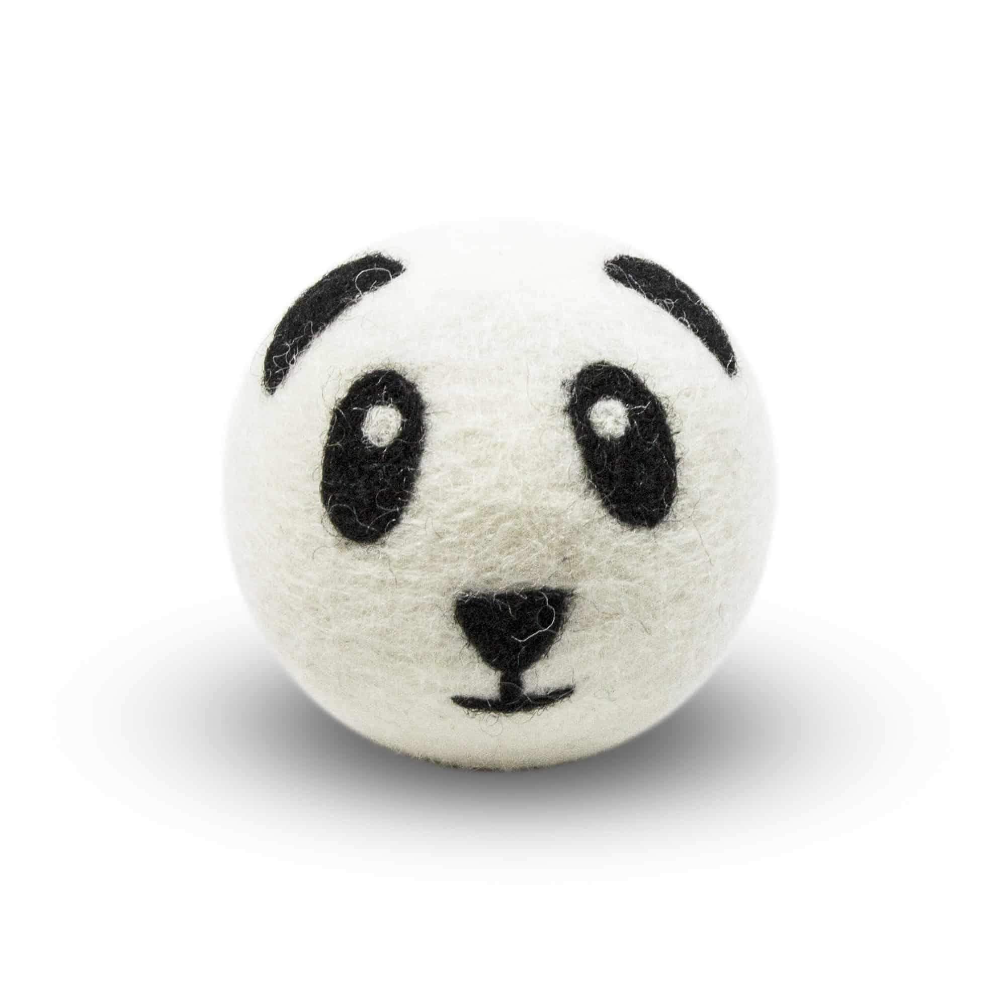 Fun Eco-Friendly Dryer Balls