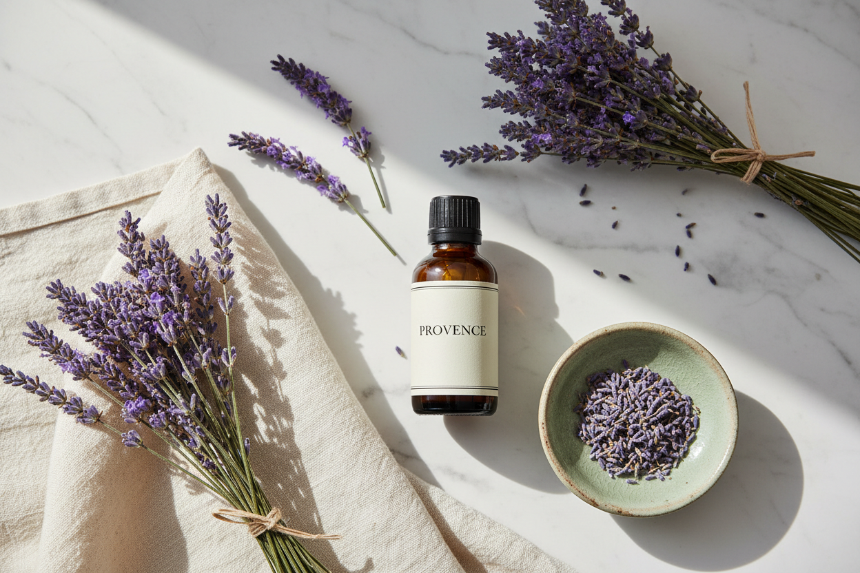 Provence Essential Oil Blend - Hero Image