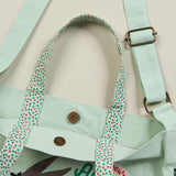 Cross Body Tote Bag