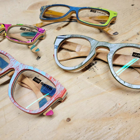Reading Glasses (+2.00)