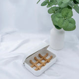 Bamboo Soap Container