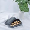 Bamboo Soap Container