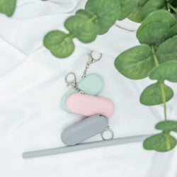 Silicone Travel Straw