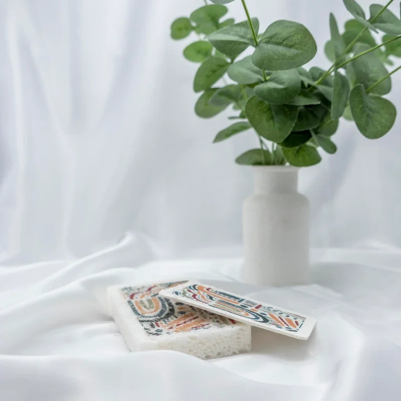 Cellulose Pop-Up Sponge
