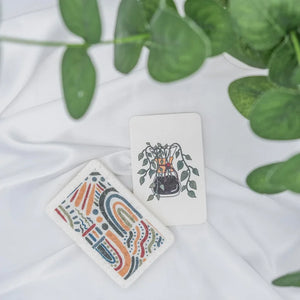 Cellulose Pop-Up Sponge