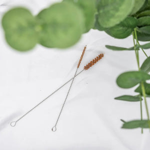Coconut Fibre Straw Cleaner